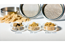 Les Différentes Techniques de Fabrication du Hash CBD